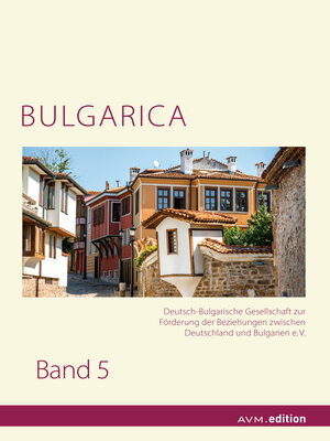 cover image of BULGARICA 5